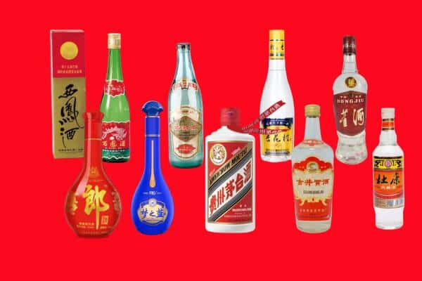 呼和浩特托克托县回收烟酒