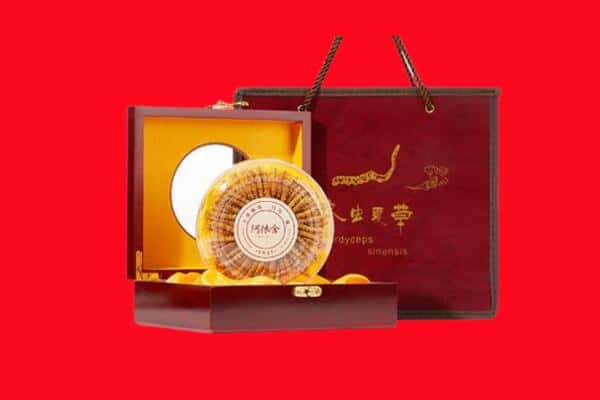 诚信求购:呼和浩特托克托县高价回收冬虫夏草是按克吗
